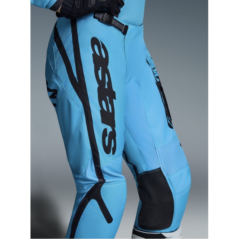 Комплект жіночий Джерсі Штани Alpinestars Stella Fluid Apex Tropic/Black