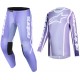 Комплект жіночий Джерсі Штани Alpinestars Stella Fluid Apex Violet/White