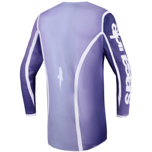 Джерсі жіноча Alpinestars Stella Fluid Apex Violet/White