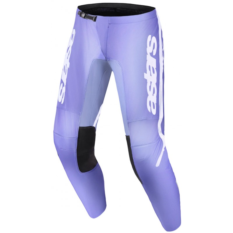 Комплект жіночий Джерсі Штани Alpinestars Stella Fluid Apex Violet/White