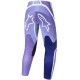 Комплект жіночий Джерсі Штани Alpinestars Stella Fluid Apex Violet/White
