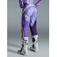 Комплект жіночий Джерсі Штани Alpinestars Stella Fluid Apex Violet/White