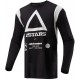 Джерсі Alpinestars Techdura Black