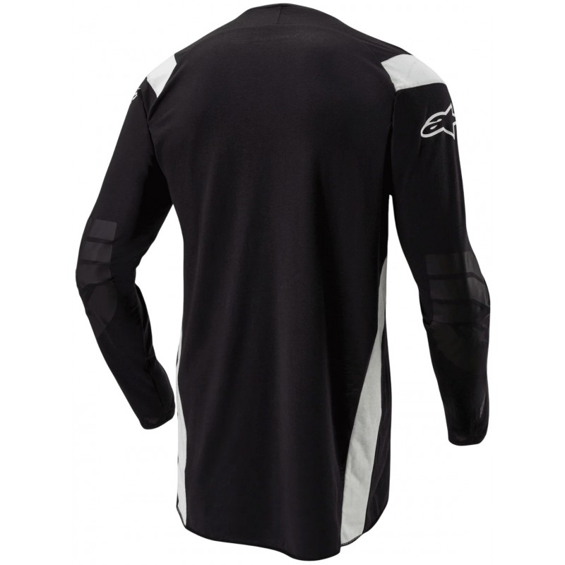 Джерсі Alpinestars Techdura Black
