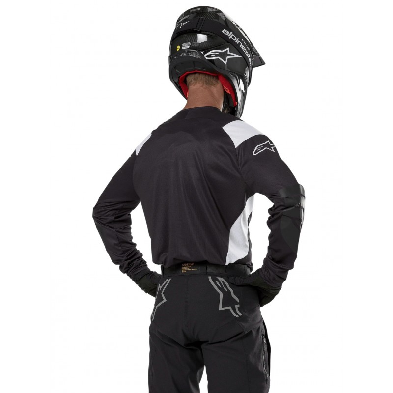 Джерсі Alpinestars Techdura Black