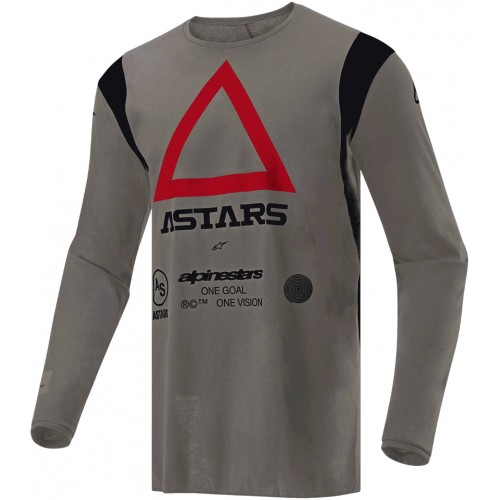 Джерсі Alpinestars Techdura Falcon/Brown
