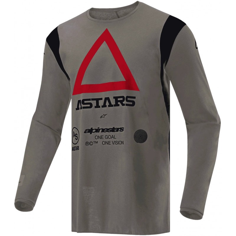 Джерсі Alpinestars Techdura Falcon/Brown