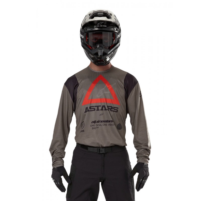Джерсі Alpinestars Techdura Falcon/Brown