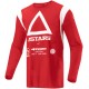 Джерсі Alpinestars Techdura Red