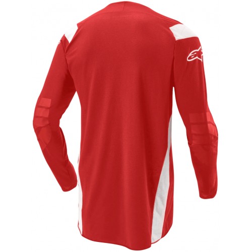 Джерсі Alpinestars Techdura Red