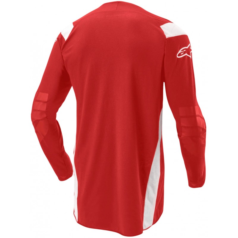 Джерсі Alpinestars Techdura Red