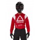 Джерсі Alpinestars Techdura Red