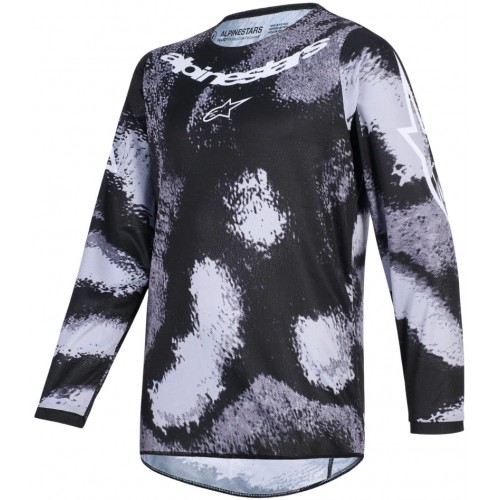 Джерси детская Alpinestars Fluid Lahnd Camo
