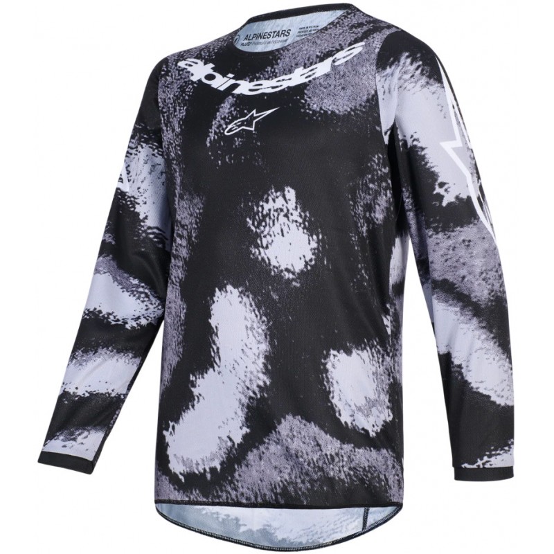 Джерси детская Alpinestars Fluid Lahnd Camo