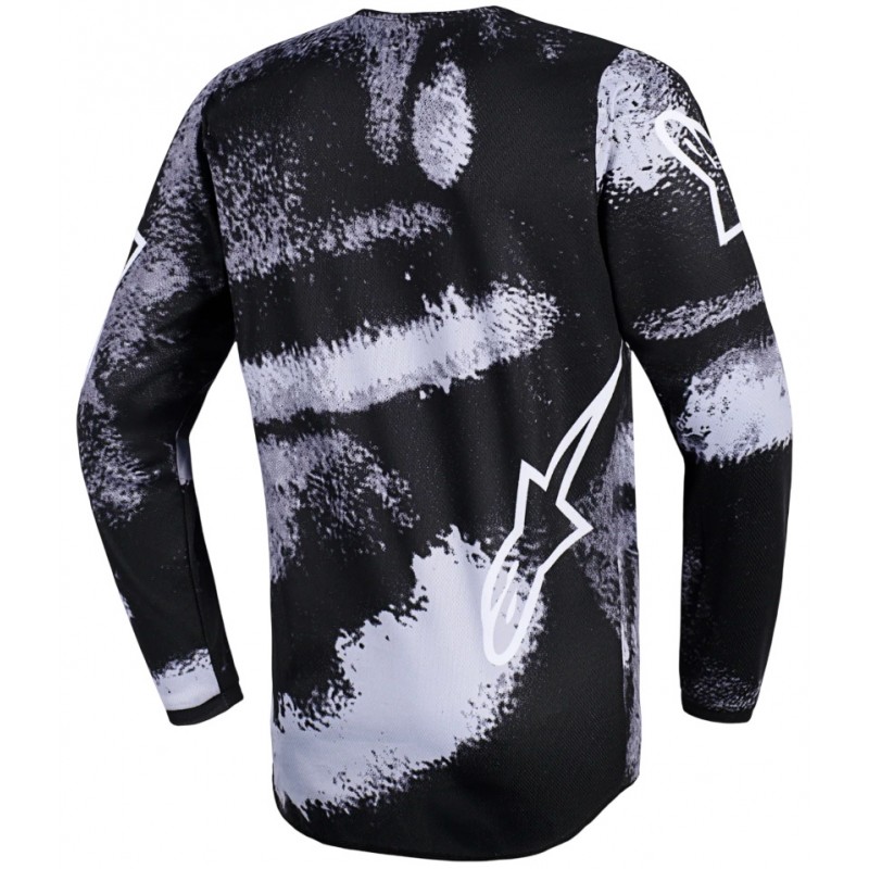 Джерси детская Alpinestars Fluid Lahnd Camo