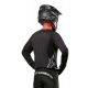 Джерси Alpinestars Fluid Graphite Black/Silver Джерси Alpinestars Fluid Graphite Black/Silver