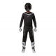Джерси Alpinestars Fluid Graphite Black/Silver Джерси Alpinestars Fluid Graphite Black/Silver