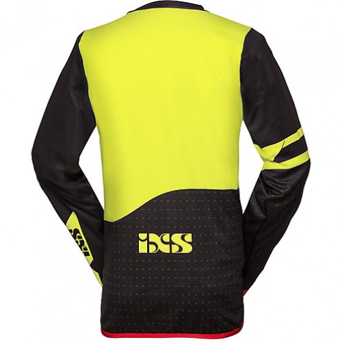 Джерси IXS Red Bud