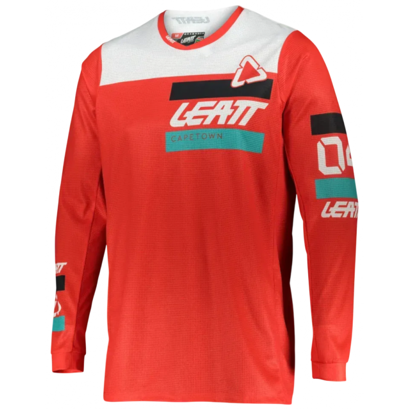 Джерси детская Leatt Moto 3.5 Ride W