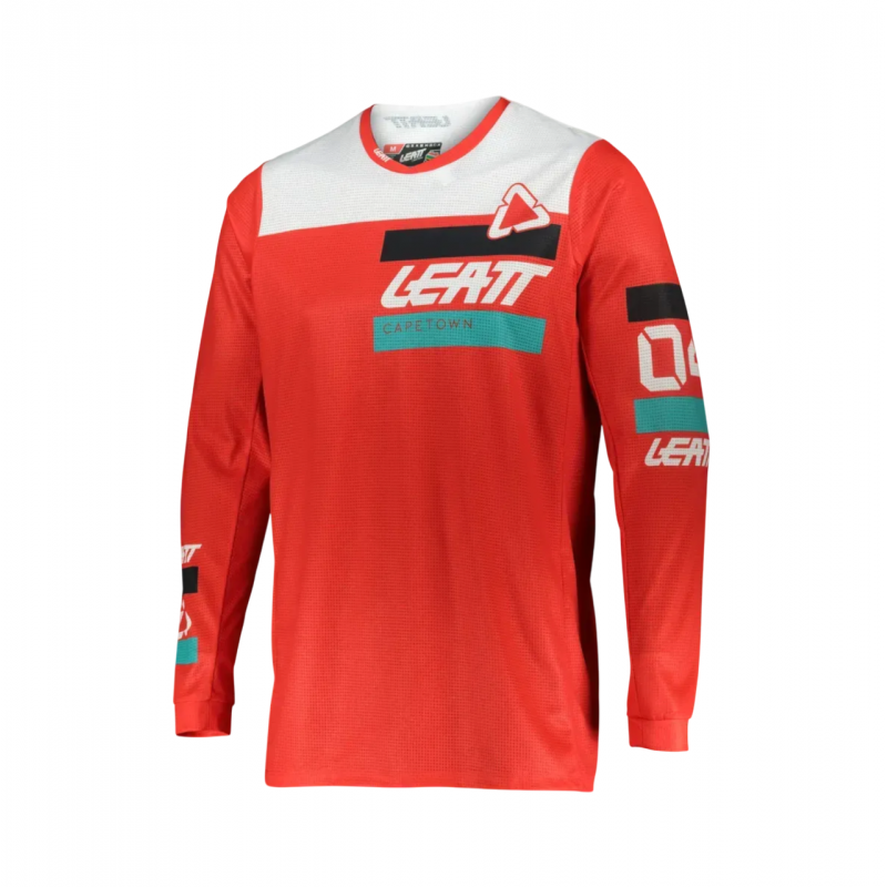Джерси детская Leatt Moto 3.5 Ride W