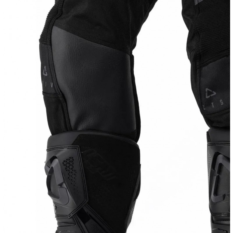Комплект Джерсі Штани Leatt 3.5 Youth Ride Kit Stealth