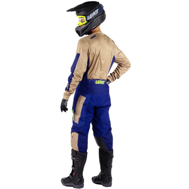 Комплект Джерсі Штани Leatt Ride Kit Moto 3.5 Brown