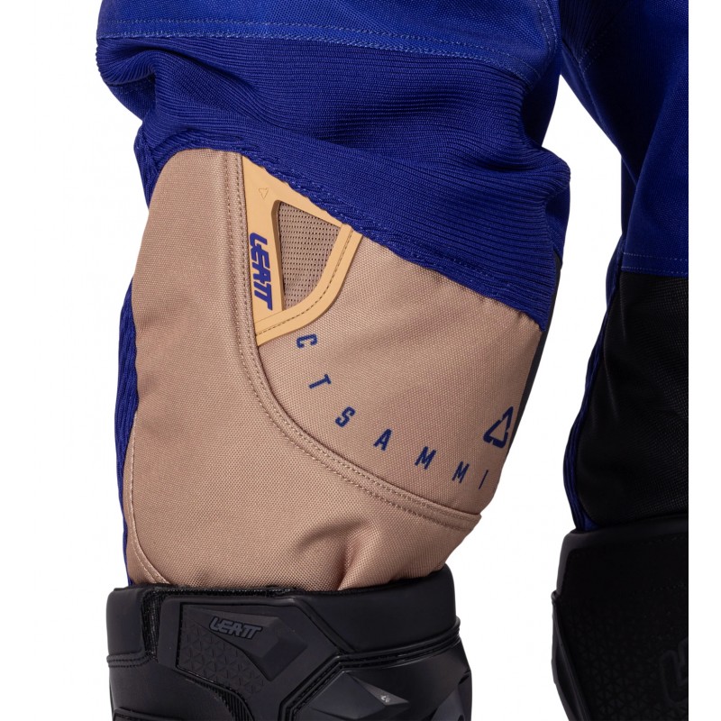 Комплект Джерсі Штани Leatt Ride Kit Moto 3.5 Brown