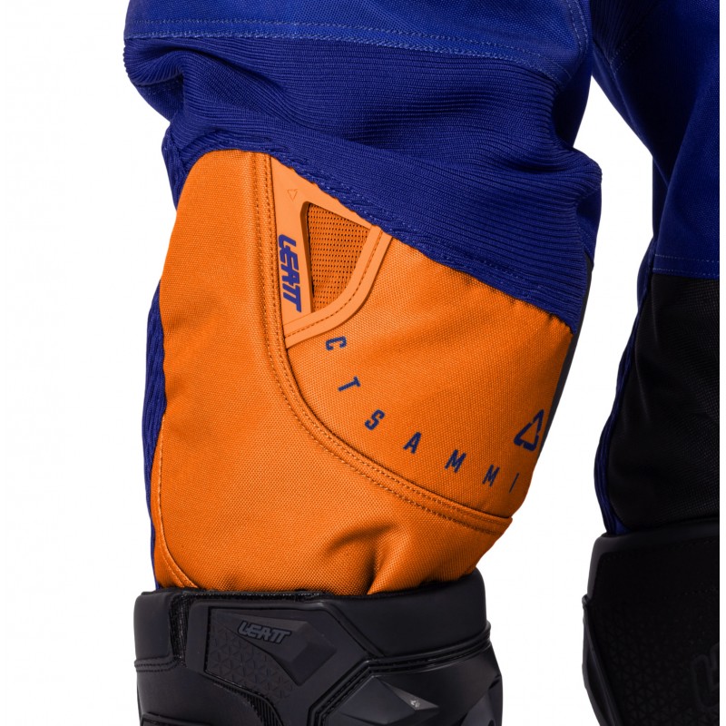 Комплект Джерсі Штани Leatt Ride Kit Moto 3.5 Orange V26