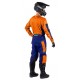 Комплект Джерсі Штани Leatt Ride Kit Moto 3.5 Orange V26