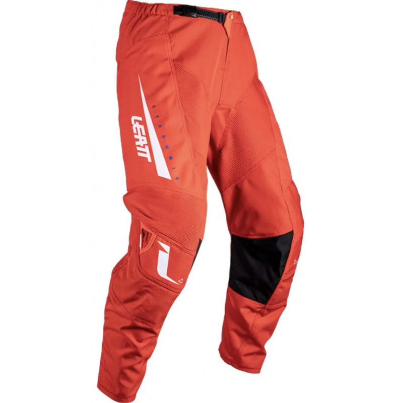 Комплект Джерсі Штани Leatt Ride Kit Moto 3.5 Red V26
