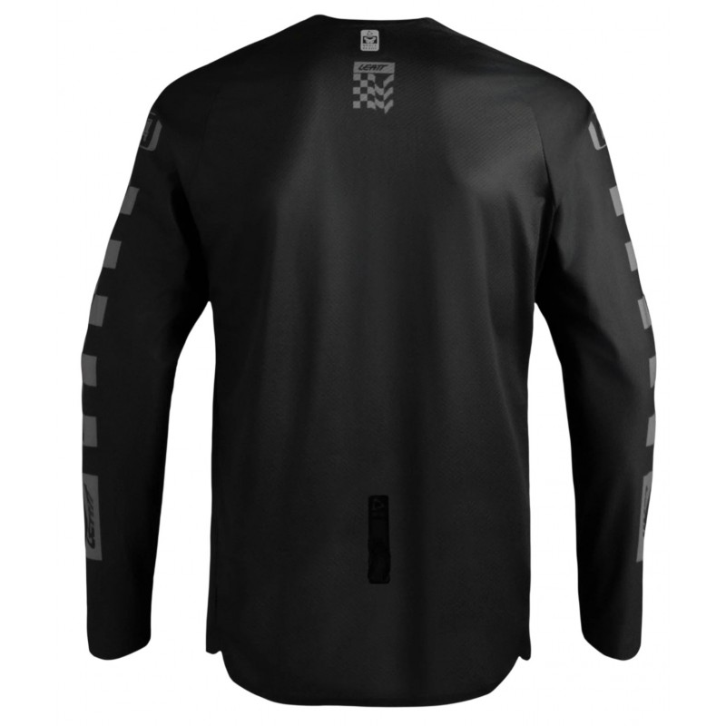 Джерсі Leatt 4.5 Enduro Speed/Black