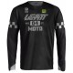Джерсі Leatt 4.5 Enduro X-flow Speed/Black