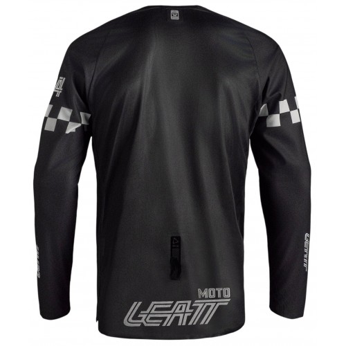Джерсі Leatt 4.5 Enduro X-flow Speed/Black
