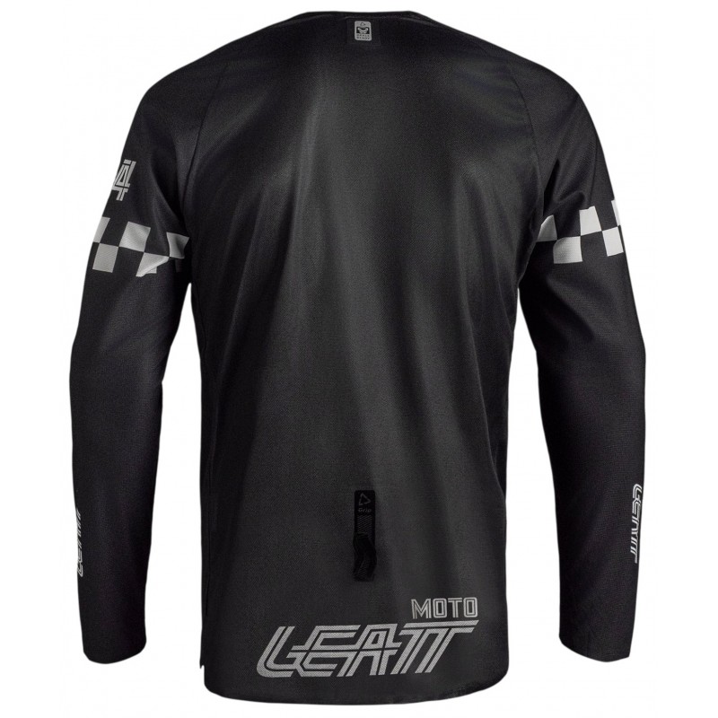 Джерсі Leatt 4.5 Enduro X-flow Speed/Black