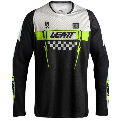 Джерсі Leatt 4.5 Lite Speed/Black