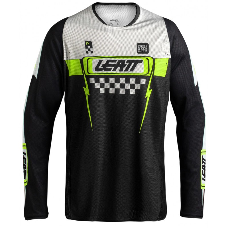 Джерсі Leatt 4.5 Lite Speed/Black