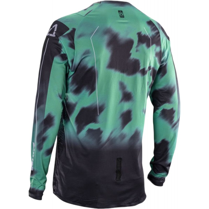 Джерсі Leatt 4.5 Lite Teal