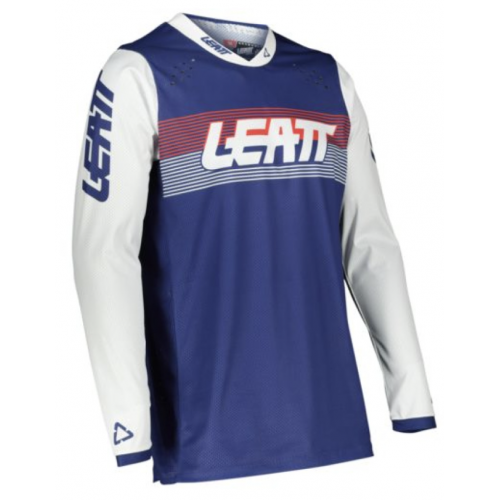 Джерси Leatt Moto 4.5 Lite Royal