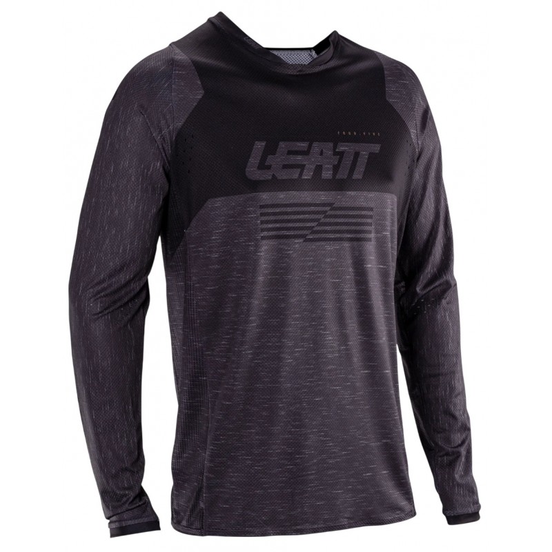 Джерсі Leatt Moto 4.5 Lite Grey