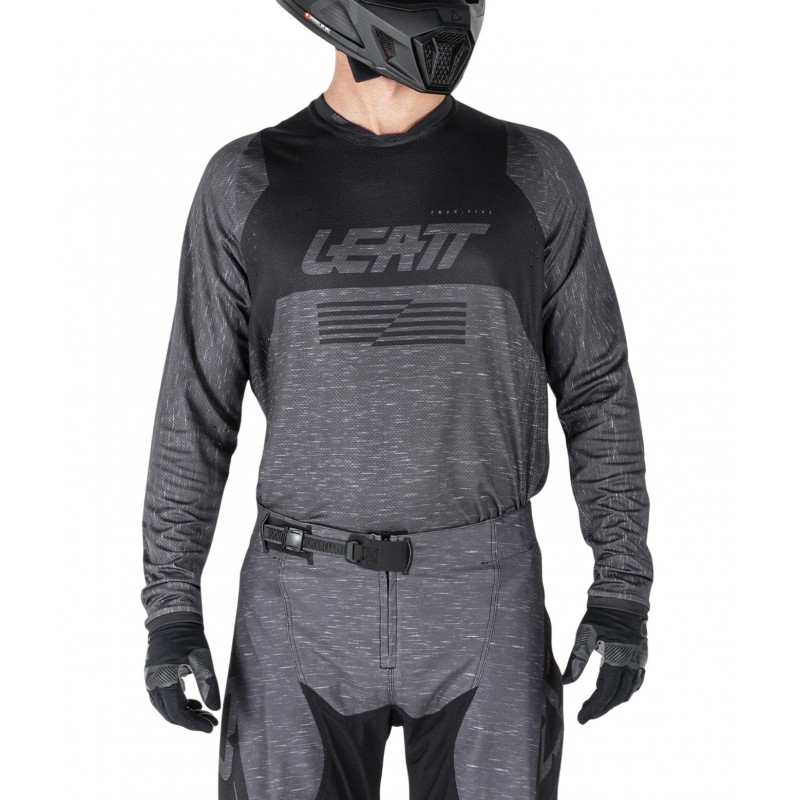 Джерсі Leatt Moto 4.5 Lite Grey