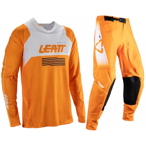Комплект Джерсі Штани Leatt Ride Kit Moto 4.5 Lite Orange