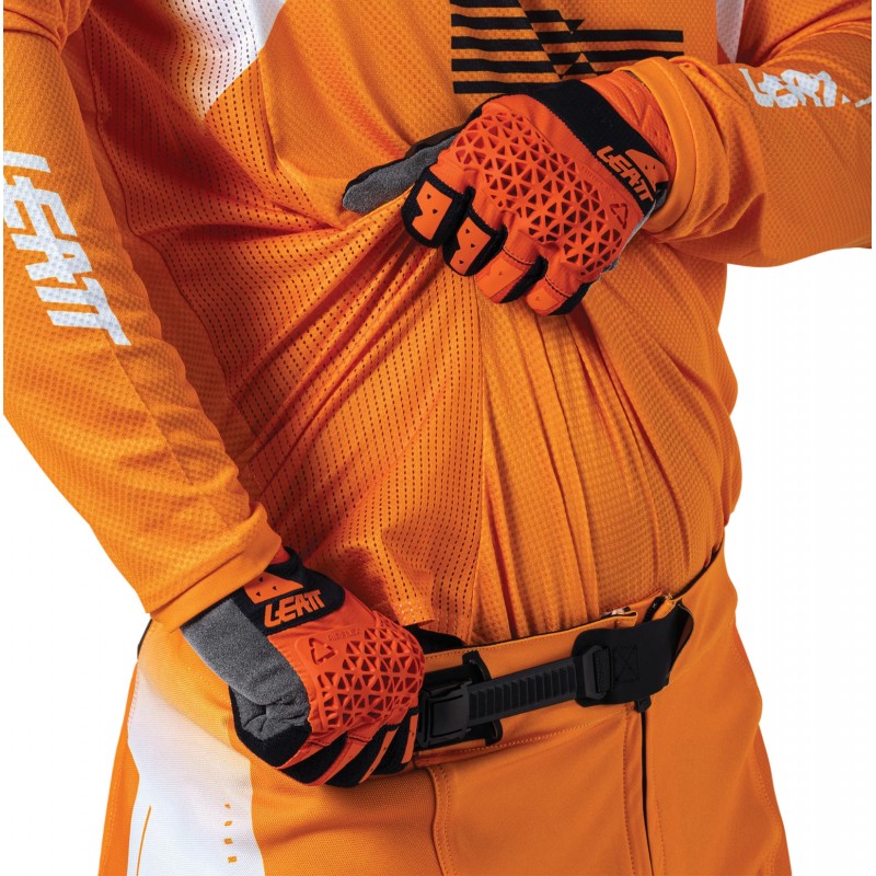 Комплект Джерсі Штани Leatt Ride Kit Moto 4.5 Lite Orange