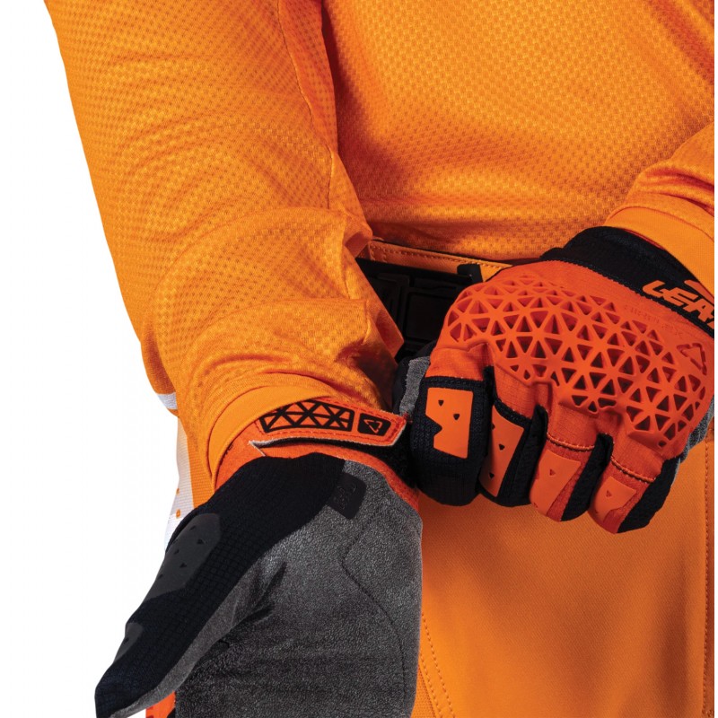 Комплект Джерсі Штани Leatt Ride Kit Moto 4.5 Lite Orange