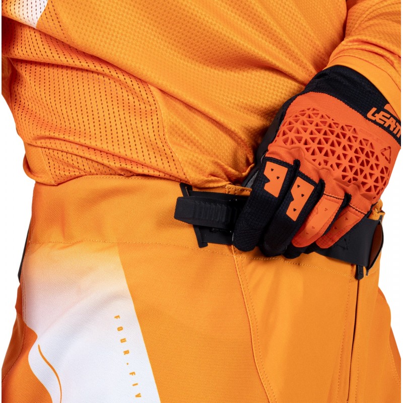 Комплект Джерсі Штани Leatt Ride Kit Moto 4.5 Lite Orange