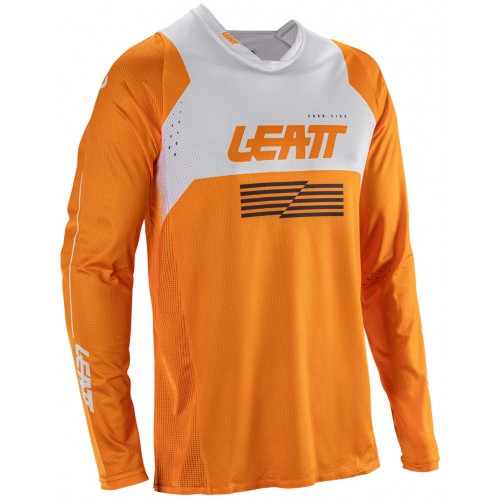 Комплект Джерсі Штани Leatt Ride Kit Moto 4.5 Lite Orange