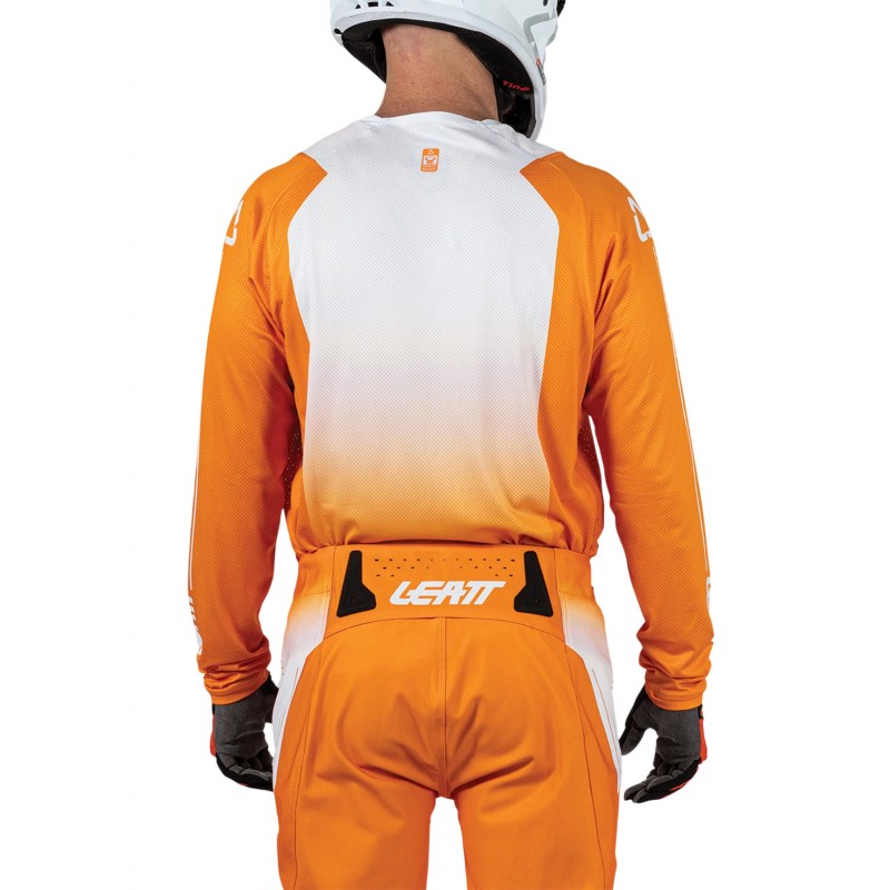 Комплект Джерсі Штани Leatt Ride Kit Moto 4.5 Lite Orange