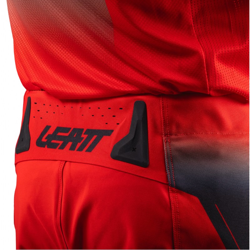 Комплект Джерсі Штани Leatt Ride Kit Moto 4.5 Lite Red V26