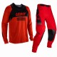 Комплект Джерсі Штани Leatt Ride Kit Moto 4.5 Lite Red V26