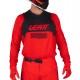 Комплект Джерсі Штани Leatt Ride Kit Moto 4.5 Lite Red V26