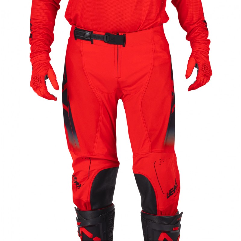 Комплект Джерсі Штани Leatt Ride Kit Moto 4.5 Lite Red V26